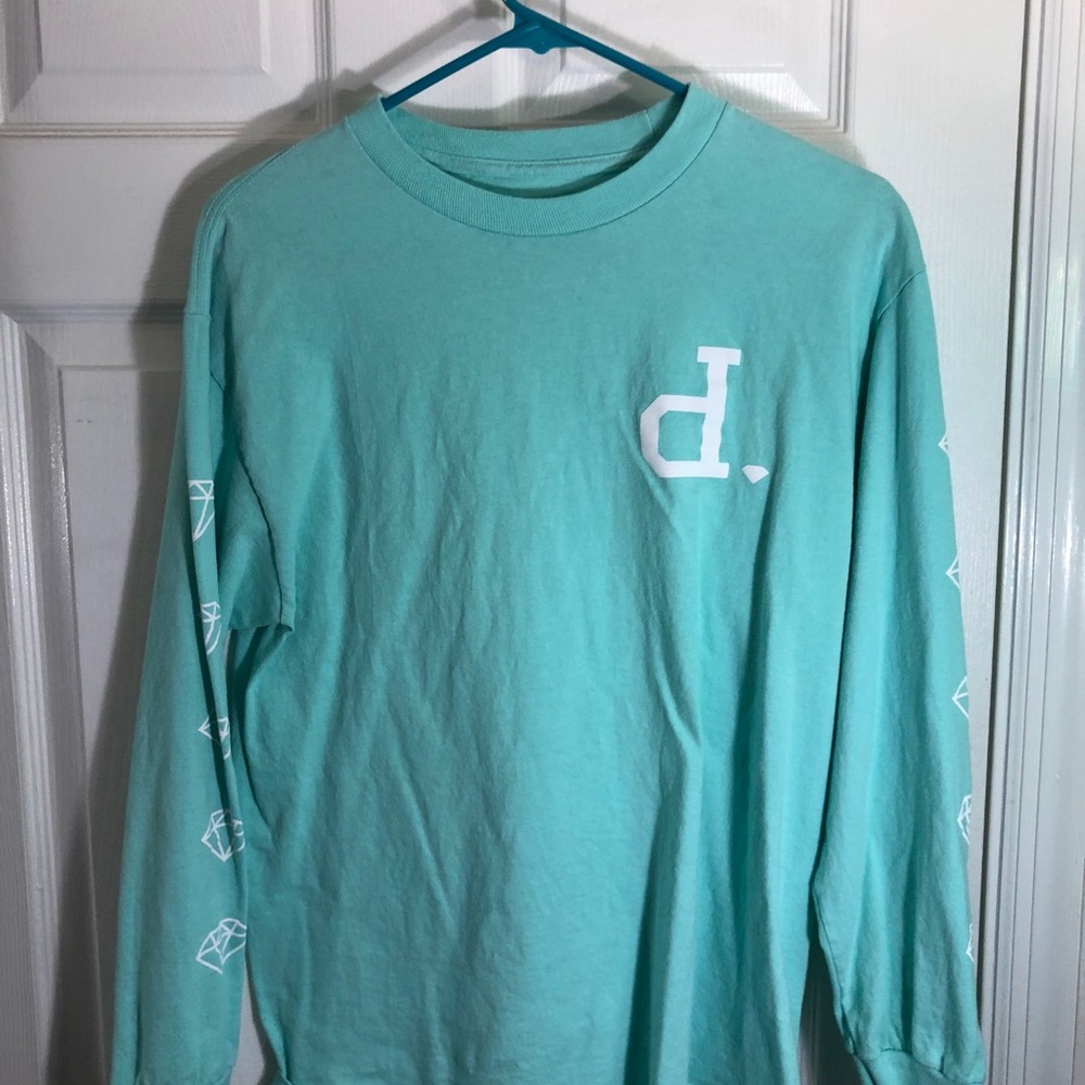 Blue Diamond Shirt